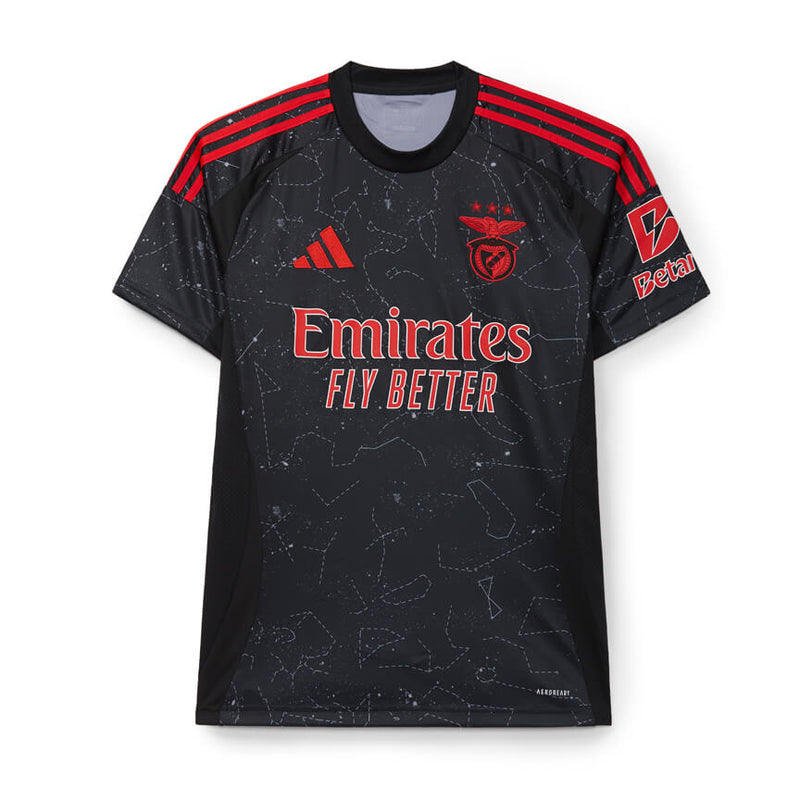 Camisa Benfica II (2024/2025) - Torcedor Masculina