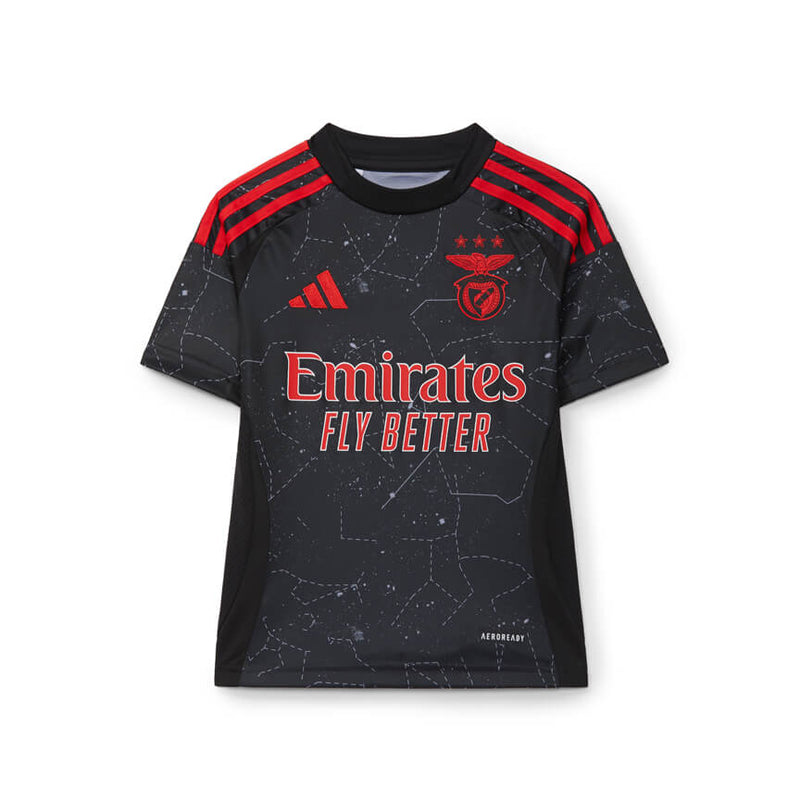 Camisa Infantil Benfica II (2024/2025)