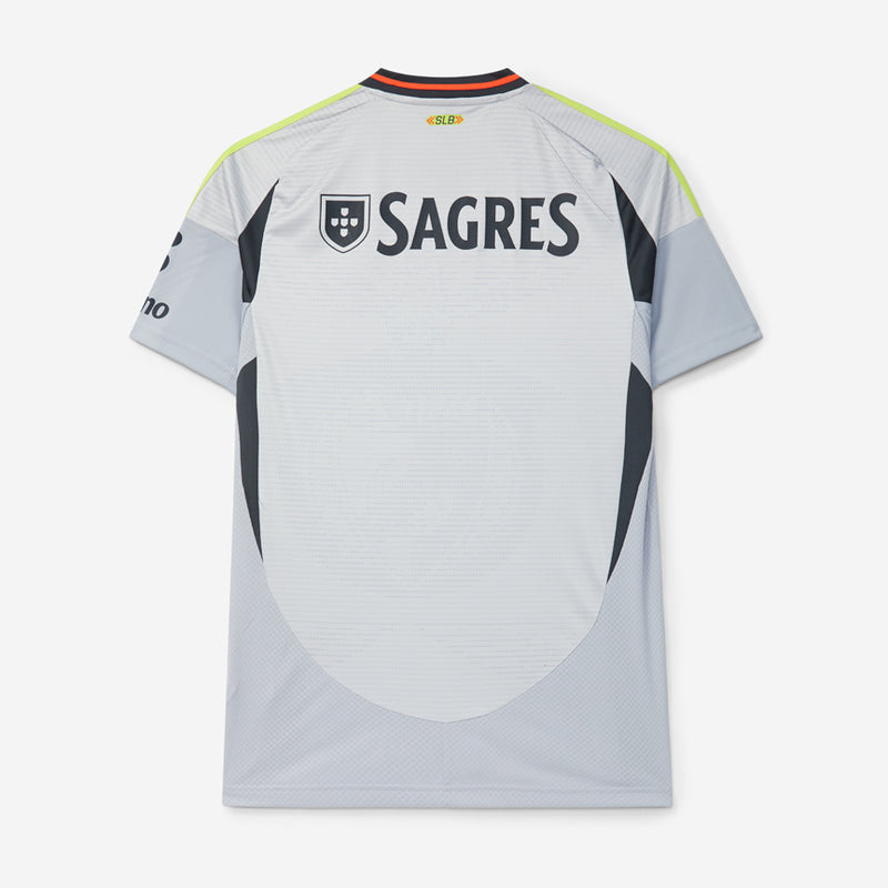 Camisa Benfica III (2024/2025) - Torcedor Masculina