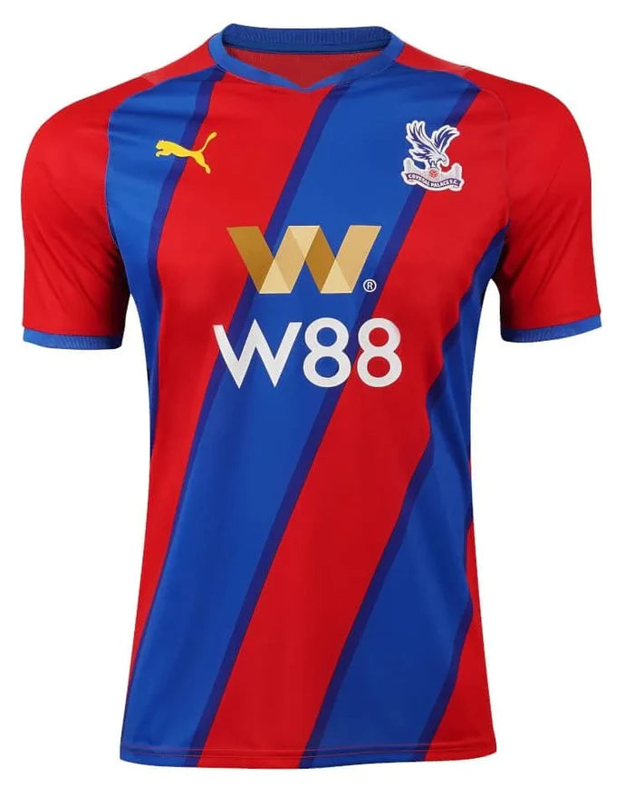 Camisa Crystal Palace I (2021/2022) - Torcedor Masculina