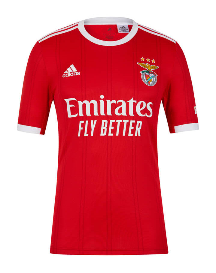 Camisa Benfica I (2022/2023) - Torcedor Masculina