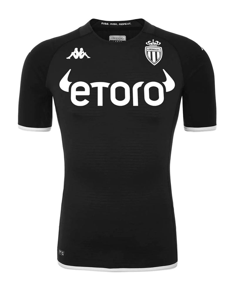 Camisa Monaco II (2022/2023) - Torcedor Masculina