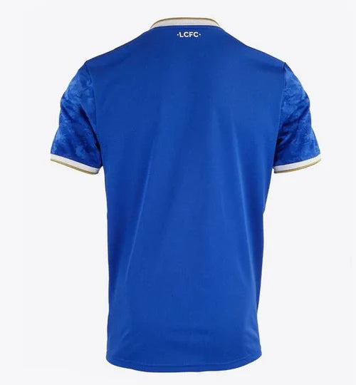 Camisa Leicester City I (2021/2022) - Torcedor Masculina