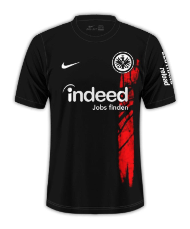 Camisa Eintracht Frankfurt I (2023/2024) - Torcedor Masculina