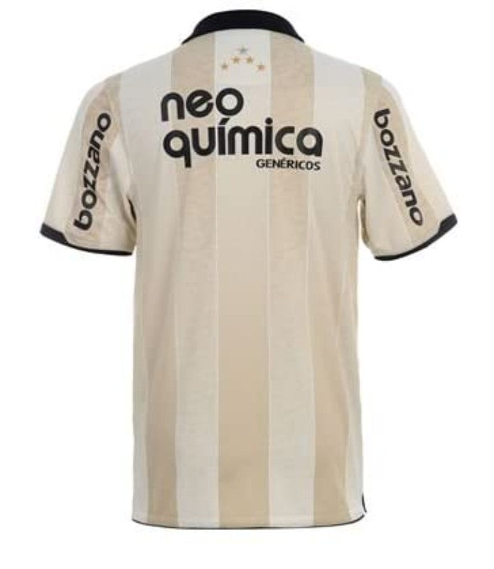 Camisa Corinthians Alternativa (2010/2011) - Retrô