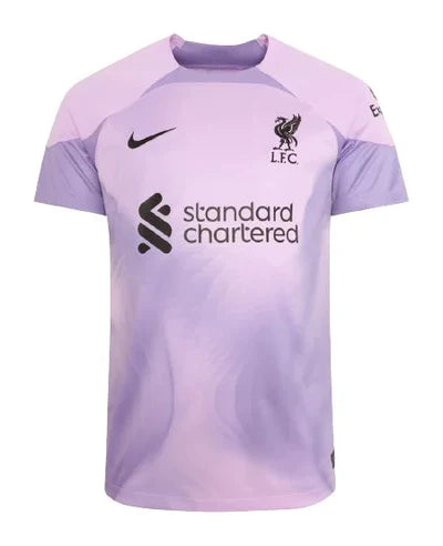 Camisa Liverpool Goleiro I (2022/2023) - Torcedor Masculina