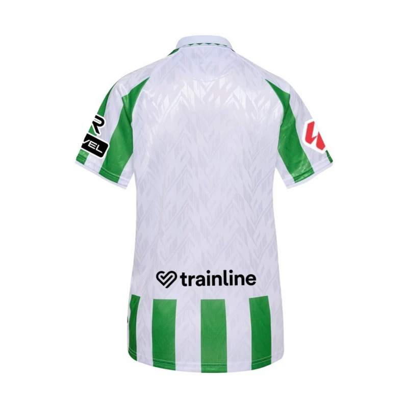 Camisa Real Betis I (2024/2025) - Feminina