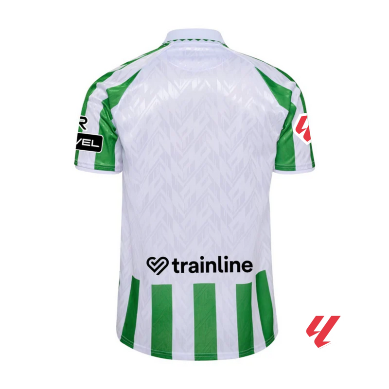 Camisa Real Betis I (2024/2025) - Torcedor Masculina
