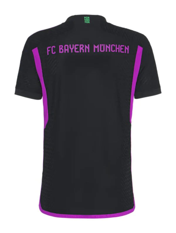Camisa Bayern de Munique II (2023/2024) - Torcedor Masculina