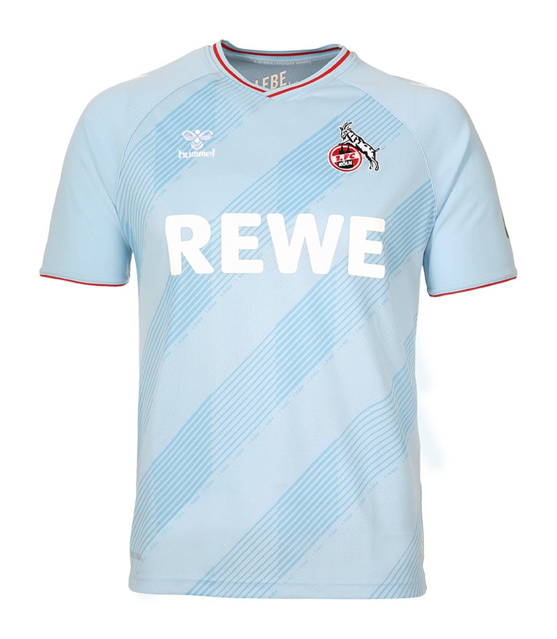 Camisa FC Koln III (2023/2024) - Torcedor Masculina