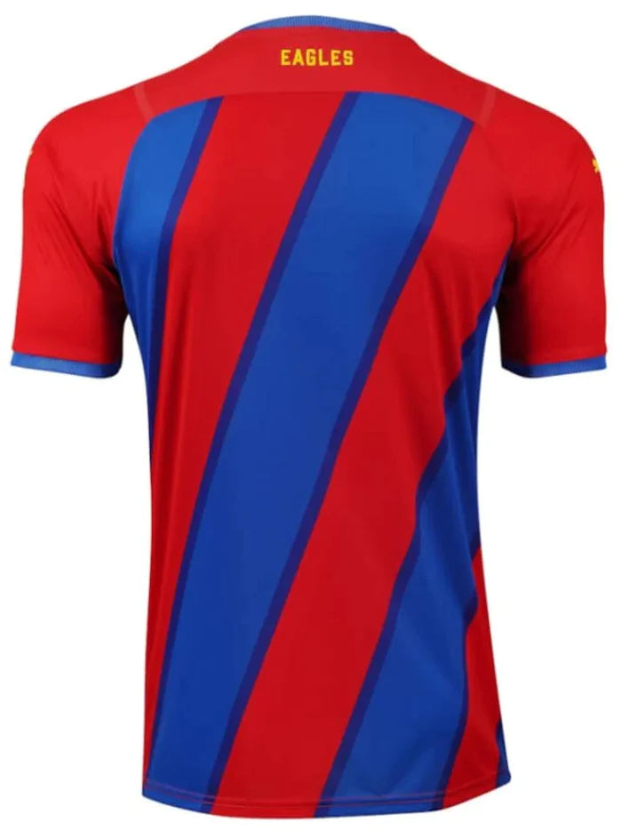Camisa Crystal Palace I (2021/2022) - Torcedor Masculina