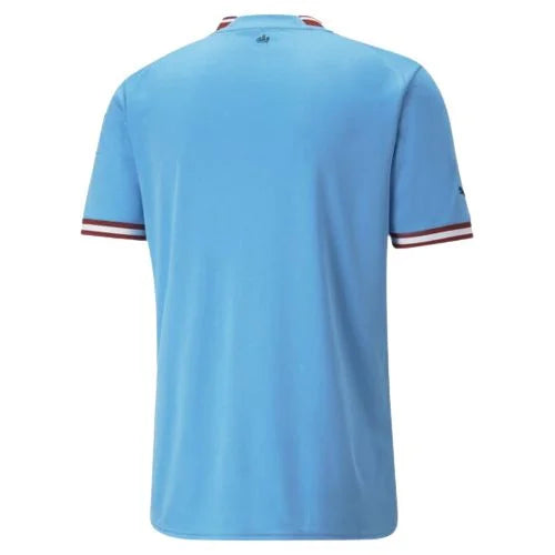 Camisa Manchester City I (2022/2023) - Torcedor Masculina