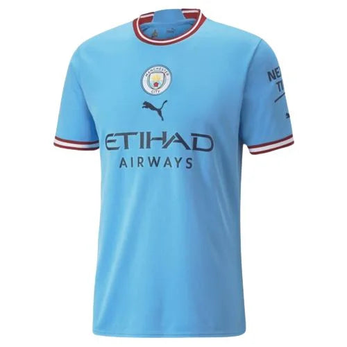 Camisa Manchester City I (2022/2023) - Torcedor Masculina