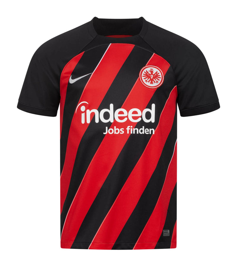 Camisa Eintracht Frankfurt I (2023/2024) - Torcedor Masculina