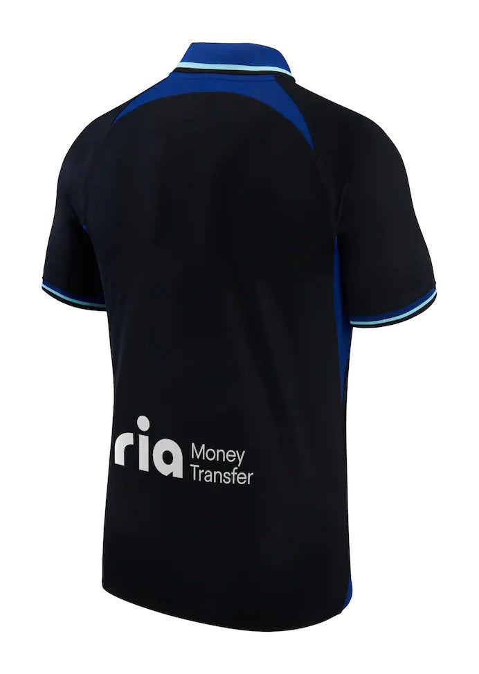 Camisa Atlético de Madrid II (2022/2023) - Torcedor Masculina