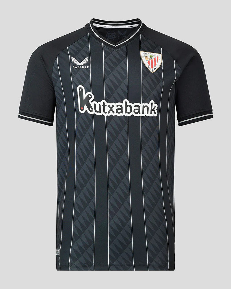 Camisa Athletic Bilbao Goleiro I (2023/2024) - Torcedor Masculina