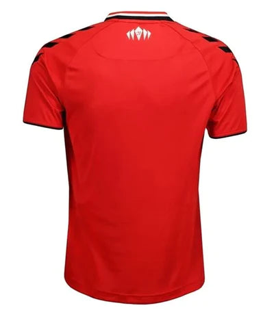 Camisa Southampton Home 21/22 Masculino Torcedor - Vermelho e Branco