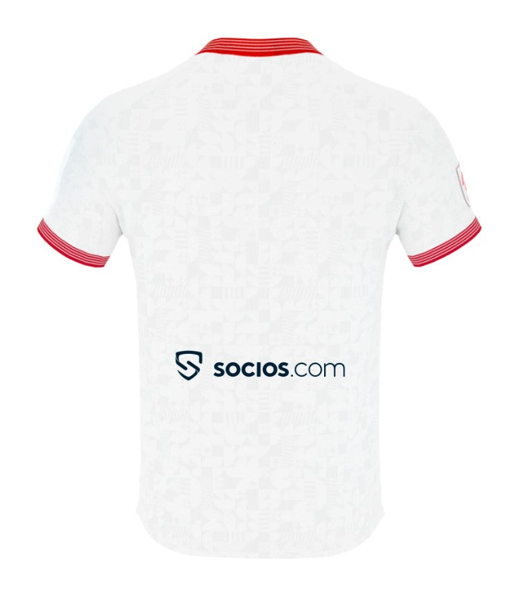 Camisa Sevilla I (2023/2024) - Torcedor Masculina