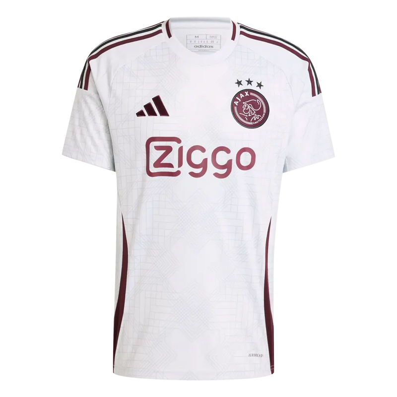 Camisa Ajax III (2024/2025) - Torcedor Masculina