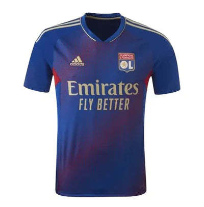 Camisa Lyon III (2022/2023) - Torcedor Masculina