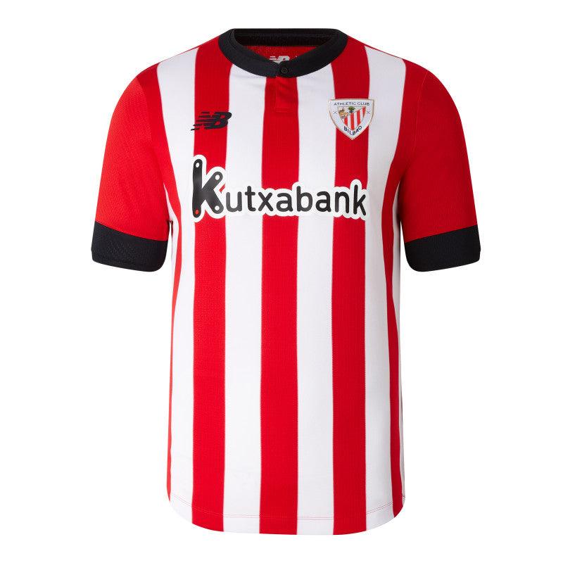 Camisa Athletic Bilbao I (2022/2023) - Torcedor Masculina