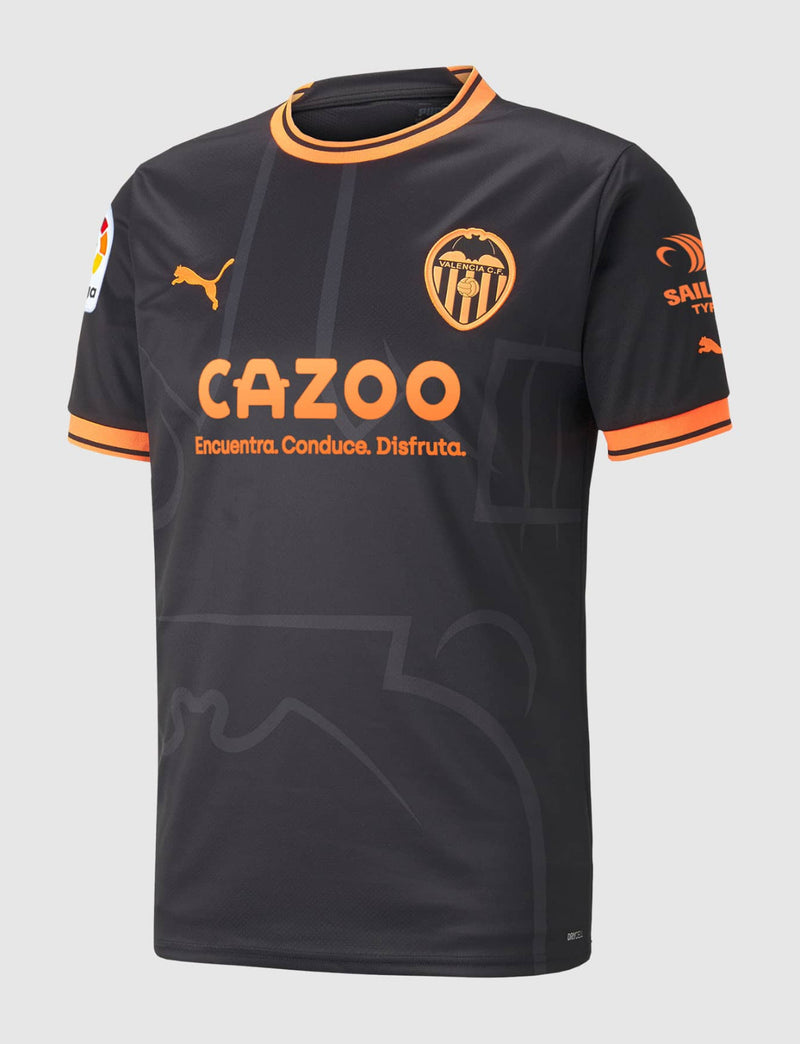 Camisa Valencia II (2022/2023) - Torcedor Masculina