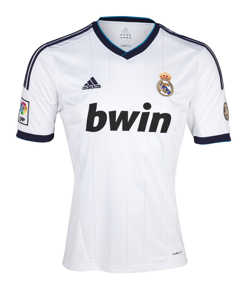 Camisa Real Madrid I (2012/2013) - Retrô