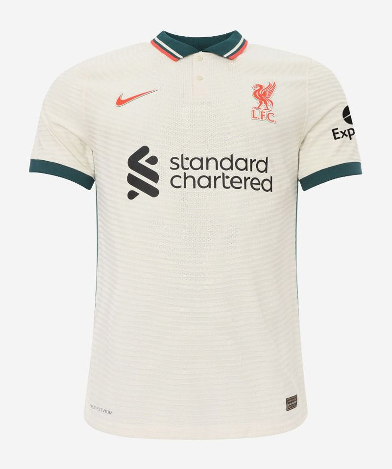 Camisa Liverpool II (2021/2022) - Torcedor Masculina