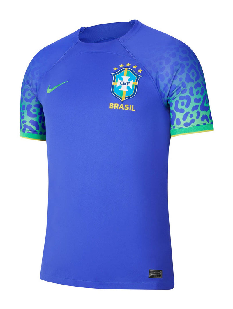 Camisa Brasil ll (2022/2023) - Torcedor Masculina
