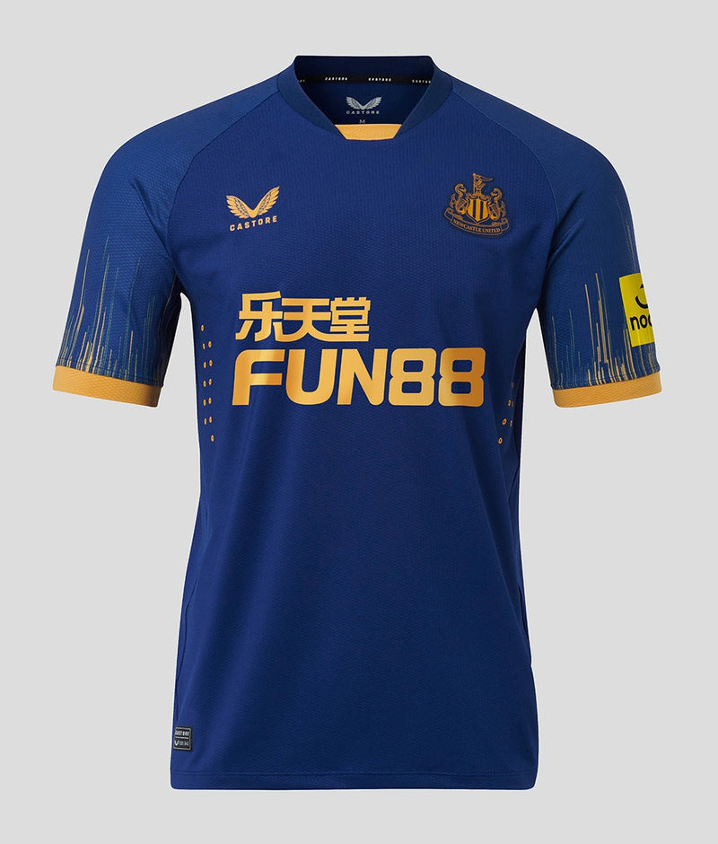 Camisa Newcastle II (2022/2023) - Torcedor Masculina