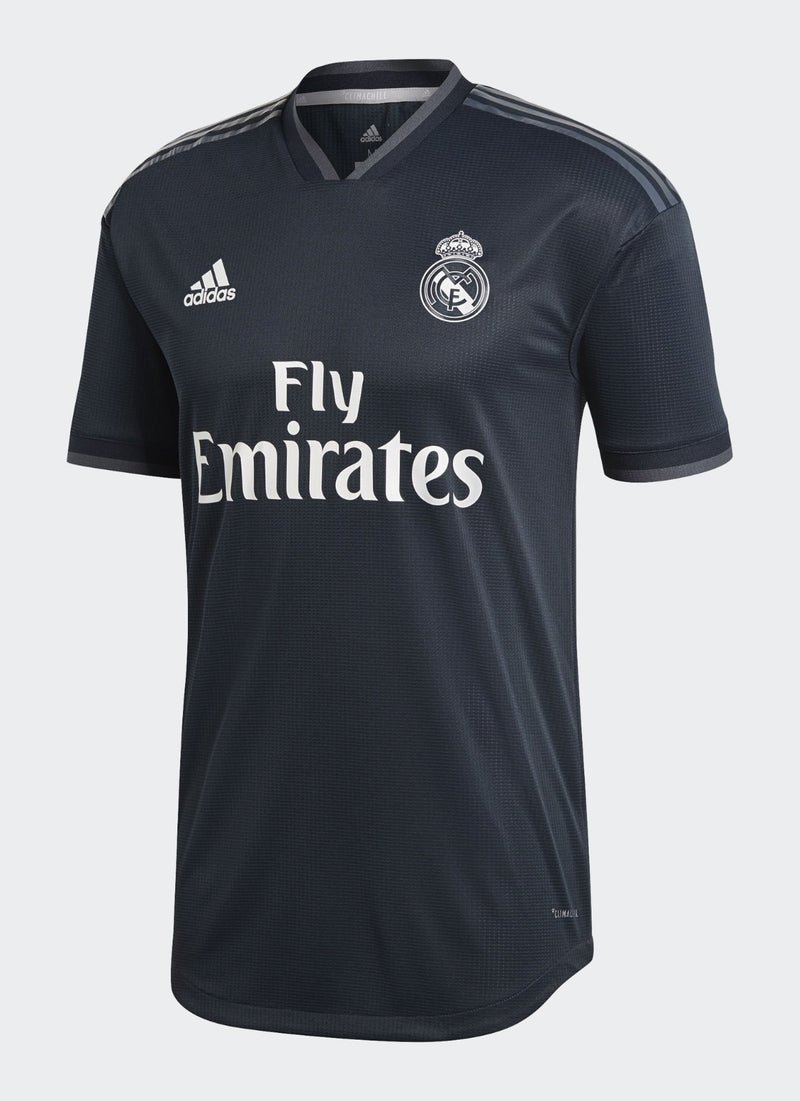 Camisa Real Madrid II (2018/2019) - Retrô