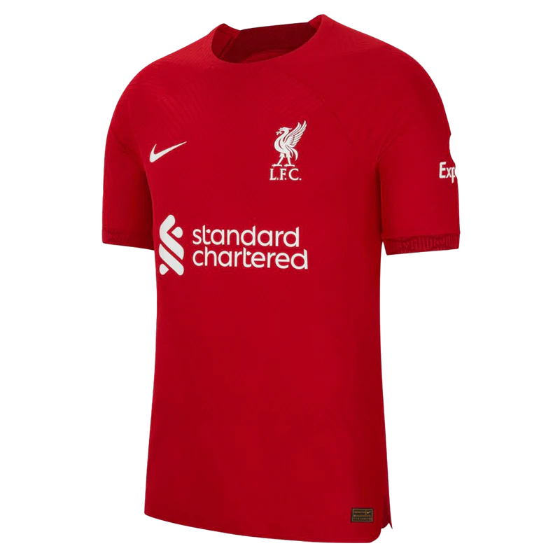 Camisa Liverpool I (2022/2023) - Torcedor Masculina