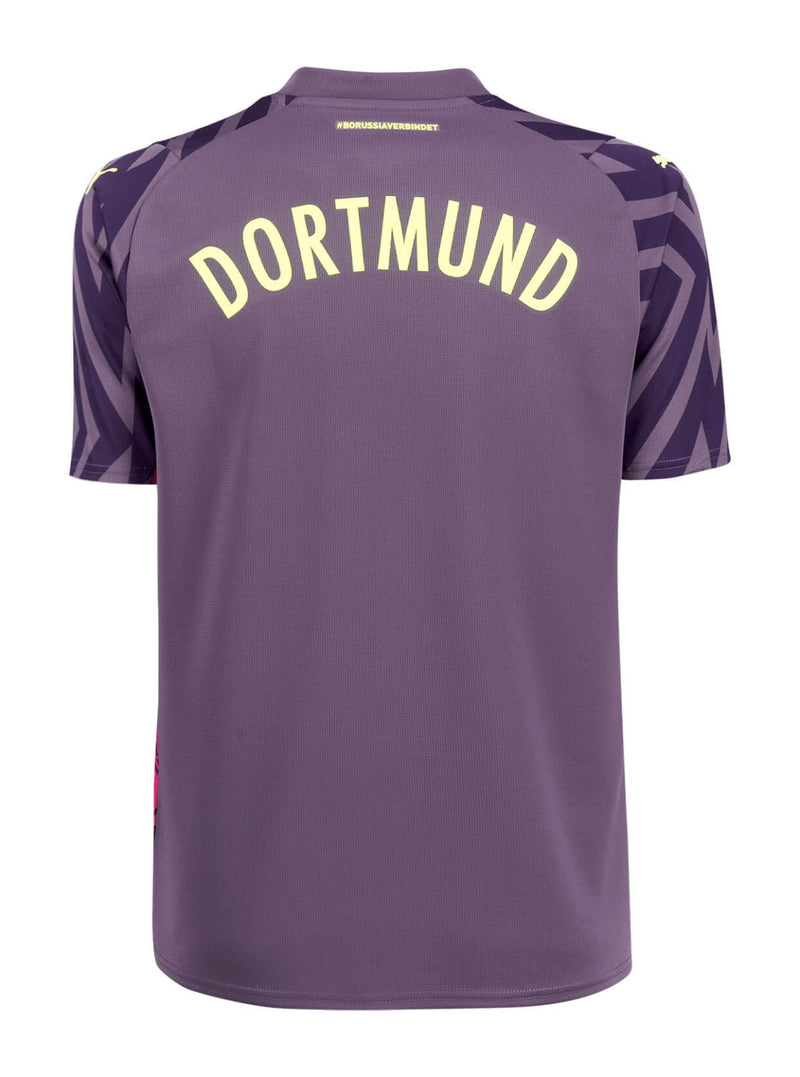 Camisa Borussia Dortmund Goleiro I (2023/2024) - Torcedor Masculina