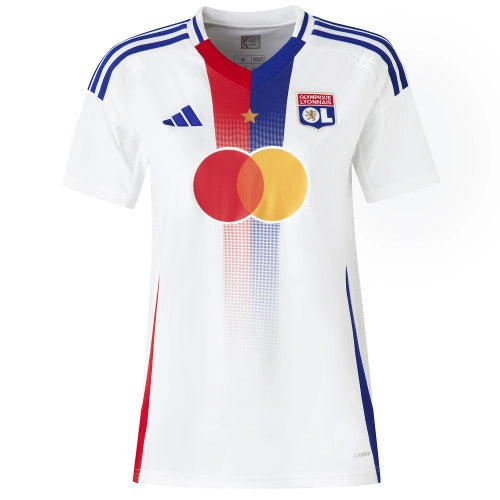 Camisa Lyon I (2024/2025) - Feminina