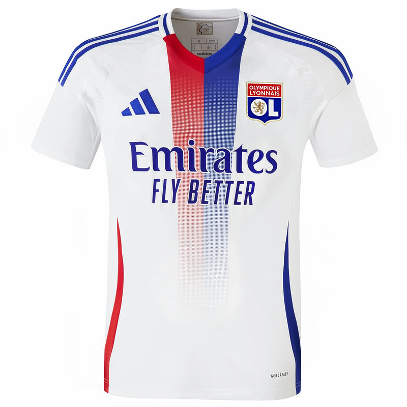 Camisa Lyon I (2024/2025) - Torcedor Masculina