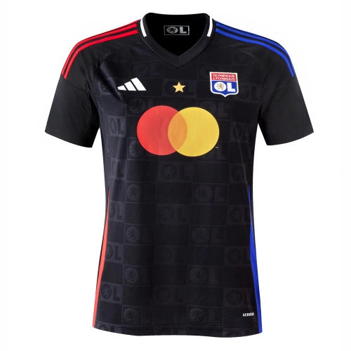 Camisa Lyon II (2024/2025) - Feminina