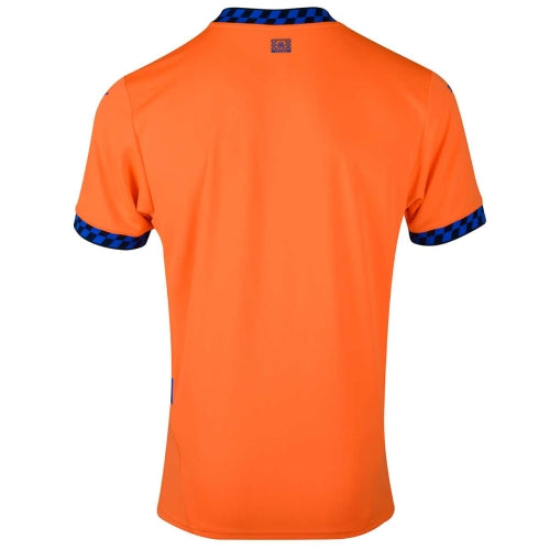Camisa Olympique de Marseille III (2024/2025) - Torcedor Masculina