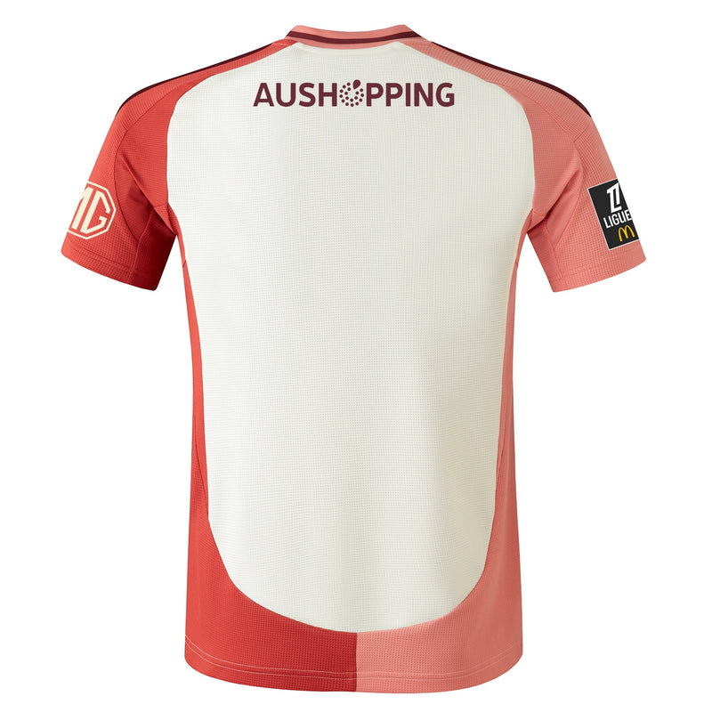 Camisa Lyon III (2024/2025) - Torcedor Masculina