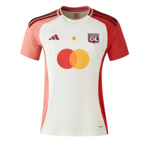 Camisa Lyon III (2024/2025) - Feminina