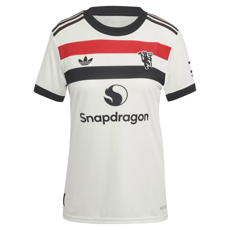 Camisa Manchester United III (2024/2025) - Feminina