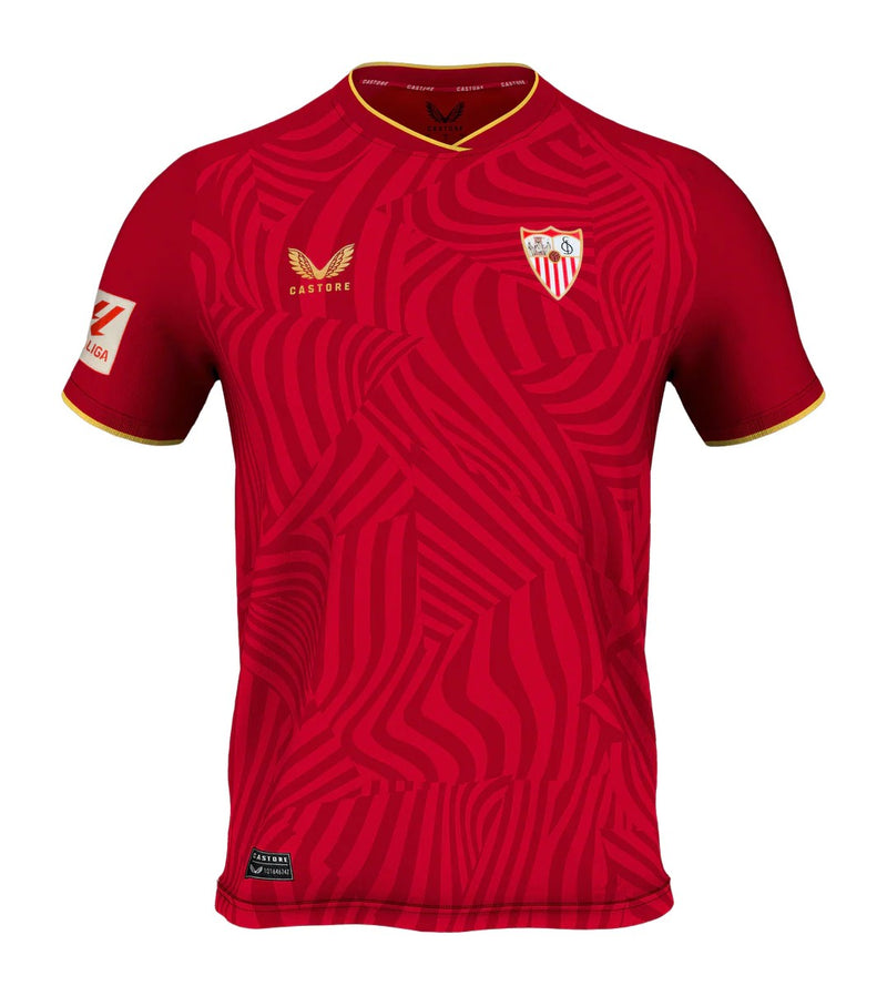 Camisa Sevilla II (2023/2024) - Torcedor Masculina
