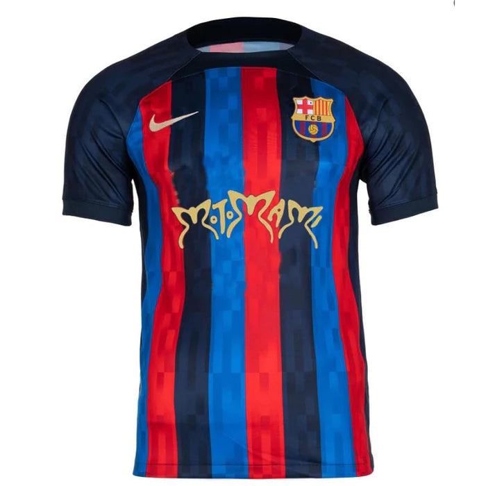 Camisa Barcelona Especial Rosalia (2023/2024) -  Torcedor Masculina