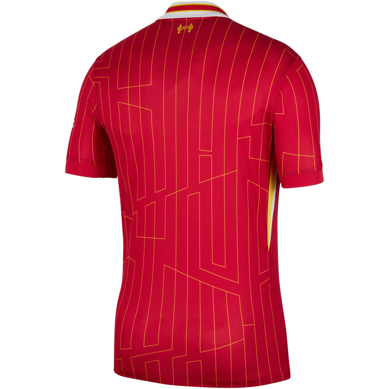 Camisa Liverpool I (2024/2025) - Torcedor Masculina