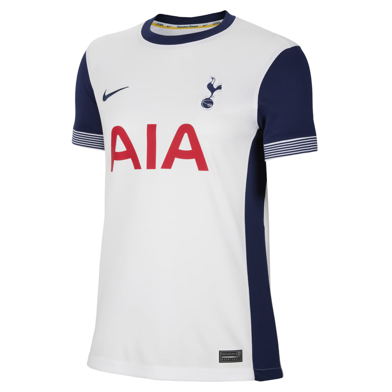 Camisa Tottenham I (2024/2025) - Feminina