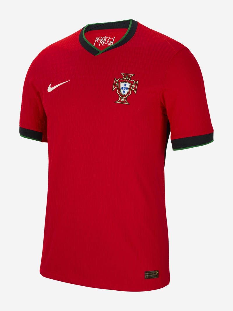 Camisa Portugal I (2024/2025) - Torcedor Masculina