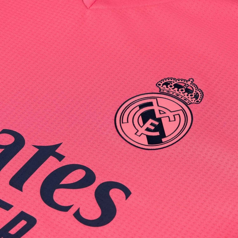 Camisa Real Madrid II (2020/2021) - Retrô