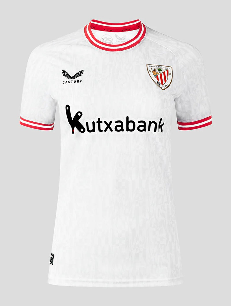 Camisa Athletic Bilbao III (2023/2024) - Torcedor Masculina