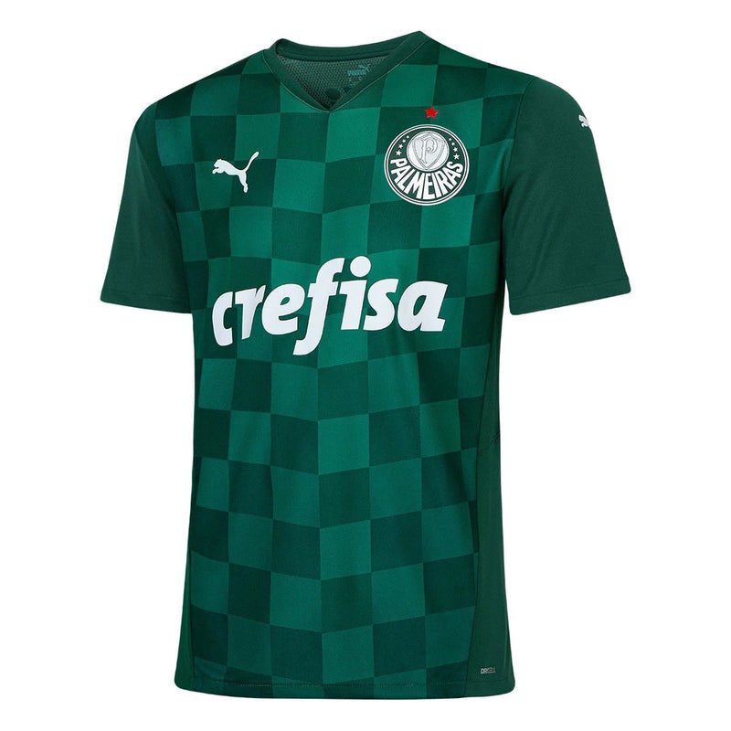 Camisa Palmeiras I (2021/2022) - Torcedor Masculina