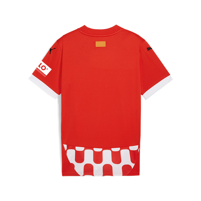 Camisa Girona I (2024/2025) - Torcedor Masculina