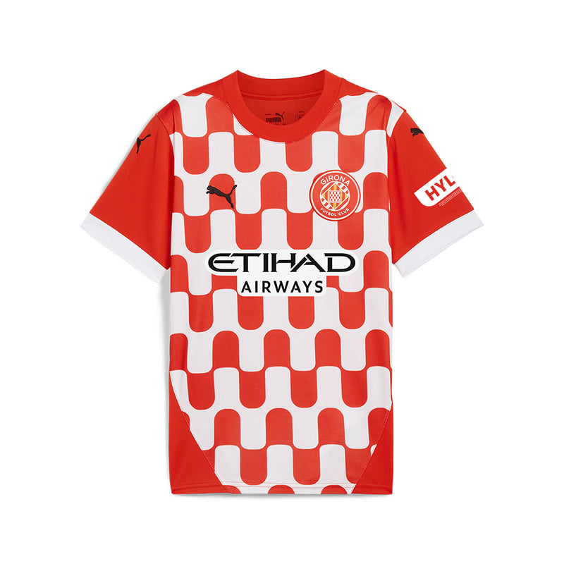 Camisa Girona I (2024/2025) - Torcedor Masculina